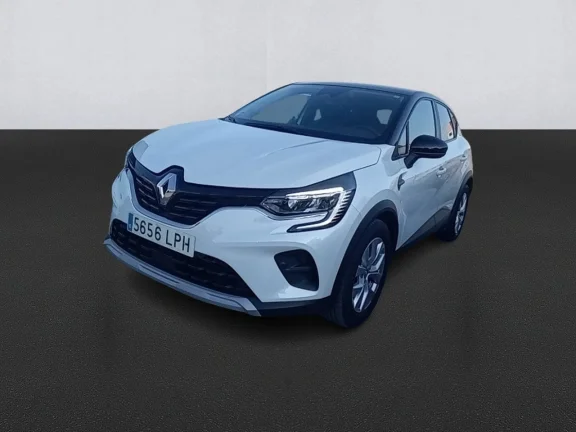 Renault Captur Intens TCe 74kW (100CV) GLP