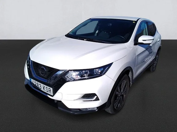 Nissan Qashqai dCi 85 kW (115 CV) E6D N-CONNECTA