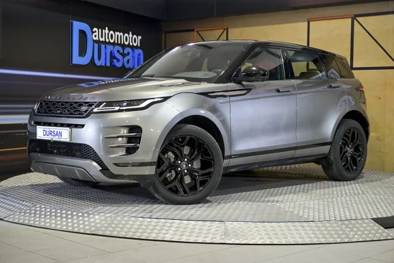 Land Rover Range Rover Evoque 2.0 D180 RDynamic SE AUTO 4WD MHEV
