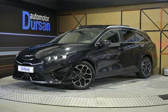 Kia Ceed Tourer Tourer 1.5 MHEV 118kW160CV GT Line DCT