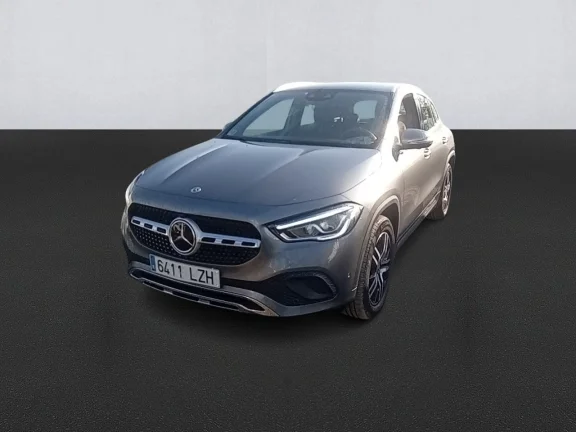 Mercedes-Benz GLA 220 MERCEDES GLA  220 D 4MATIC