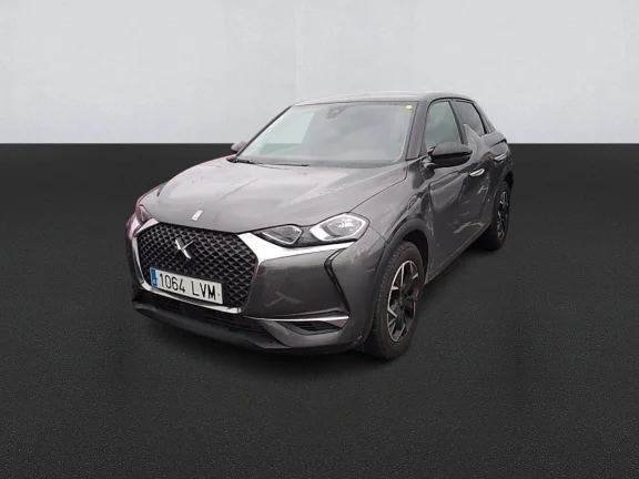 DS DS3 Crossback DS 3 CROSSBACK BlueHDi 81 kW Manual SO CHIC