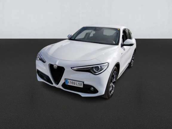 Alfa Romeo Stelvio 2.2 Diésel 140kW (190CV) Sprint RWD