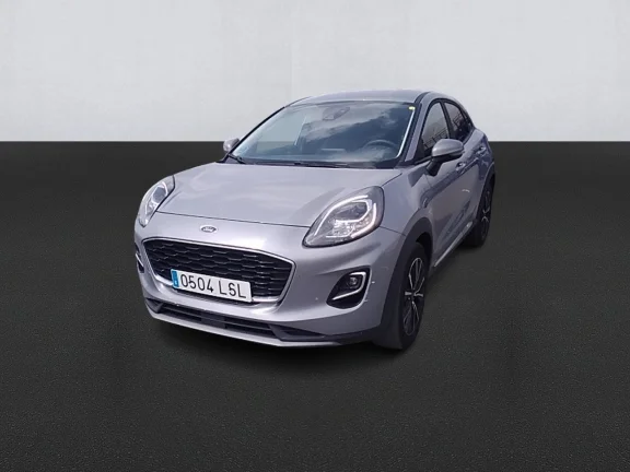 Ford Puma 1.5 Ecoblue 88kW (120cv) Titanium