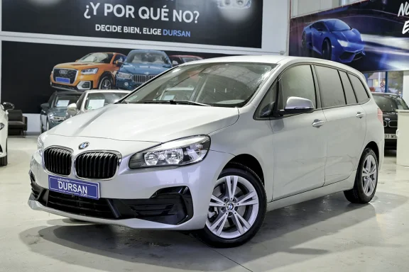 BMW 218 Serie 2 Gran Tourer 218d Business