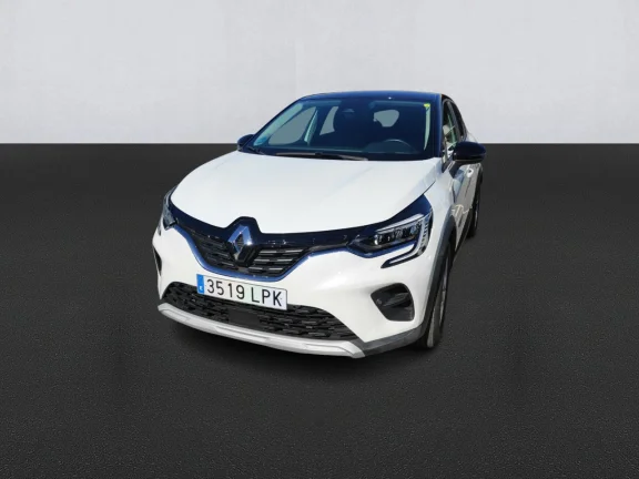 Renault Captur Intens TCe 74kW (100CV) GLP