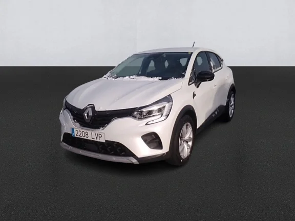 Renault Captur Intens TCe 90