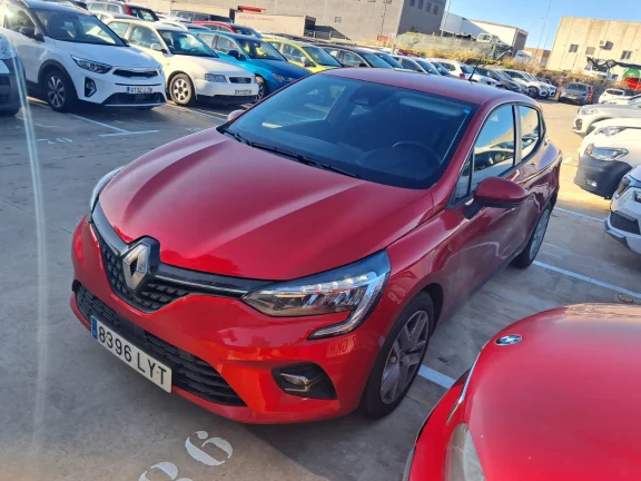 Renault Clio (O) Intens Blue dCi 74kW (100CV)
