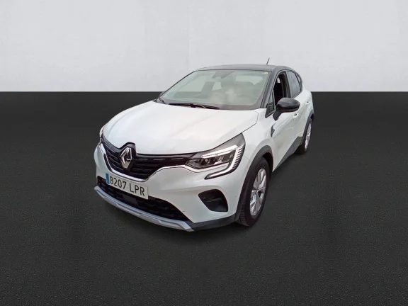 Renault Captur Intens TCe 74kW (100CV) GLP