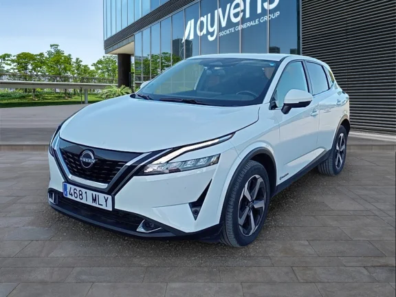 Nissan Qashqai E-POWER 140 KW (190 CV) N-Connecta