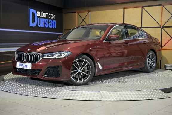 BMW 540 Serie 5 540dA xDrive