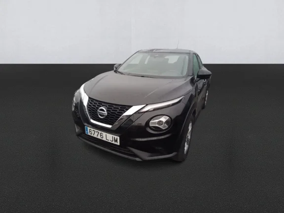 Nissan Juke DIG-T 86 kW (117 CV) 6 M/T ACENTA