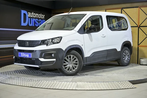 Peugeot Rifter Active Standard BlueHDi 73kW
