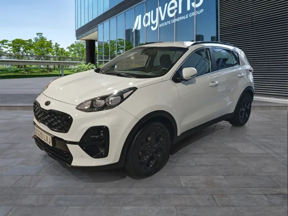 Kia Sportage 1.6 MHEV Black Edition 100kW (136CV) 4x2