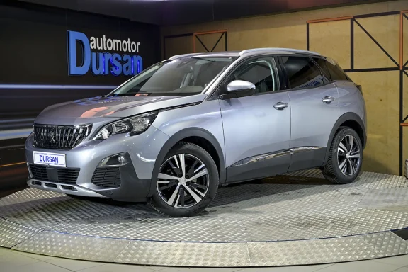 Peugeot 3008 1.5 BlueHDi 96kW 130CV SS Allure