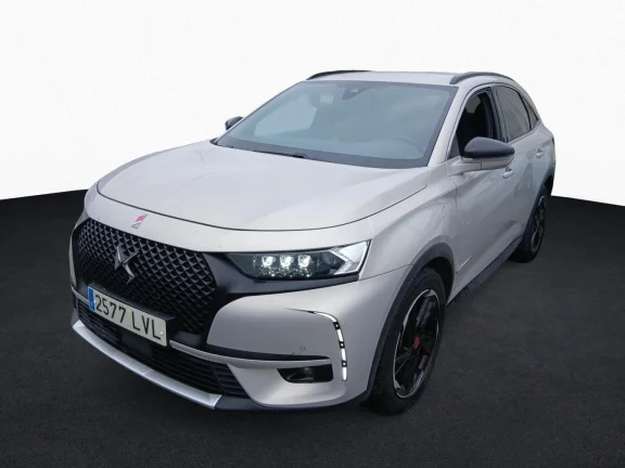 DS DS7 Crossback DS 7 CROSSBACK BlueHDi DE 96kW (130CV) AT. PERF.LINE