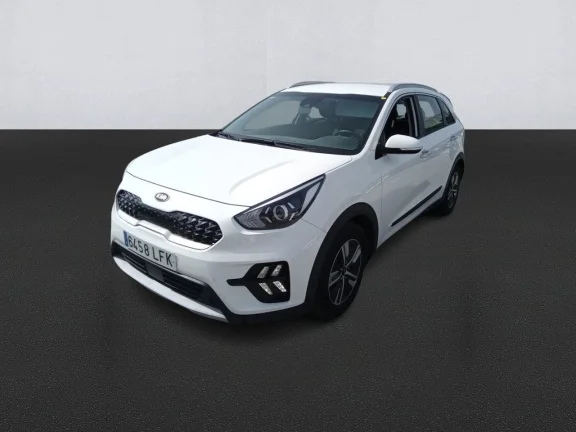 Kia Niro 1.6 GDi HEV 104kW (141CV) Drive