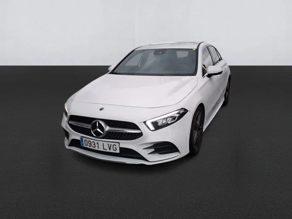 Mercedes-Benz A 200 MERCEDES A-CLASS A 200 d