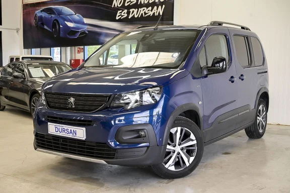 Peugeot Rifter GT Standard BlueHDi 96kW