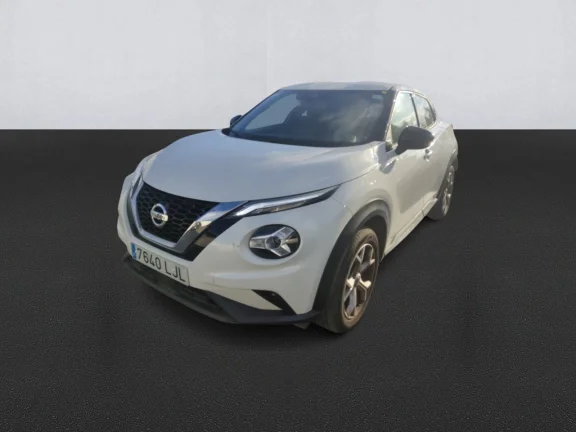 Nissan Juke DIG-T 86 kW (117 CV) 6 M/T N-CONNECTA