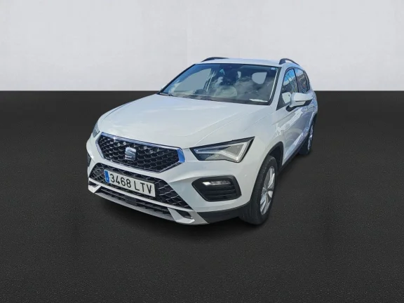 Seat Ateca 1.0 TSI 81kW St&amp;Sp Style Go &quotM&quot