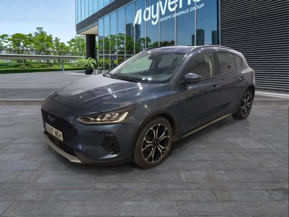 Ford Focus 1.0 Ecoboost MHEV 114kW Active Style SIP