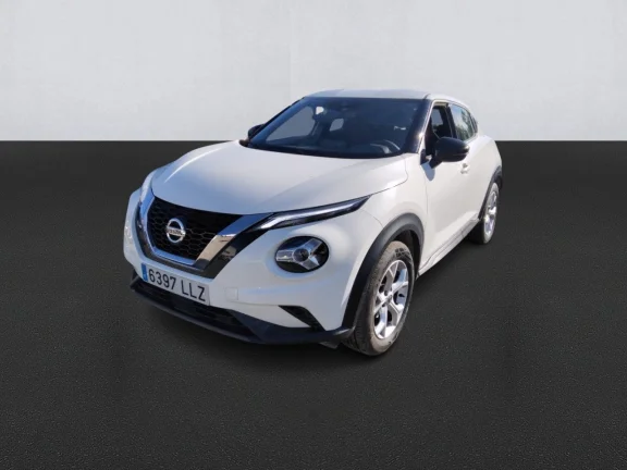 Nissan Juke DIG-T 86 kW (117 CV) 6 M/T ACENTA