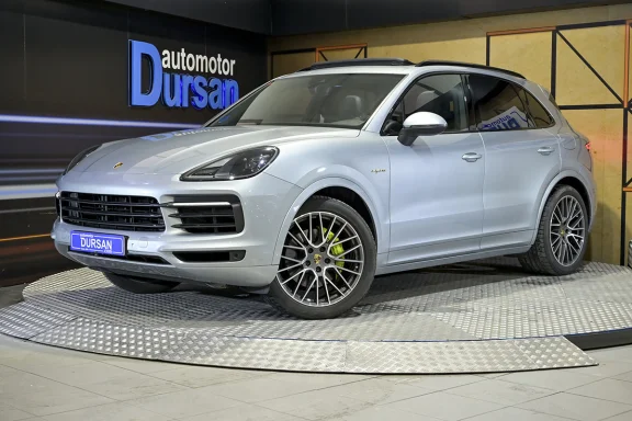 Porsche Cayenne EHybrid