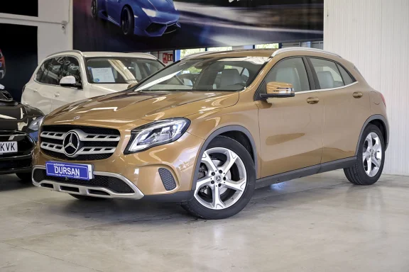 Mercedes-Benz GLA 220 MERCEDES-BENZ Clase GLA GLA 220 d