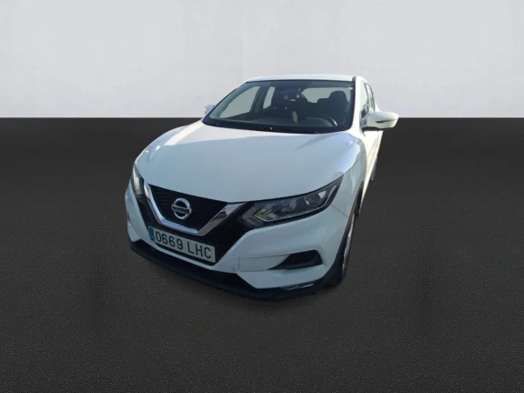 Nissan Qashqai dCi 85 kW (115 CV) E6D ACENTA