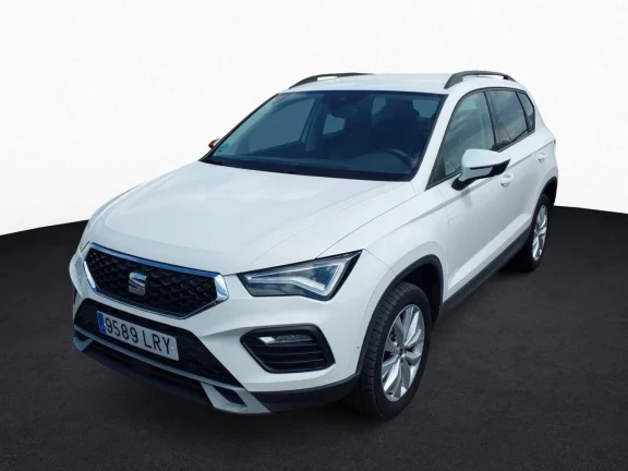 Seat Ateca 1.0 TSI 81kW St&amp;Sp Style Go