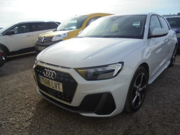 Audi A1 Sportback Adrenalin 25 TFSI 70kW (95CV)