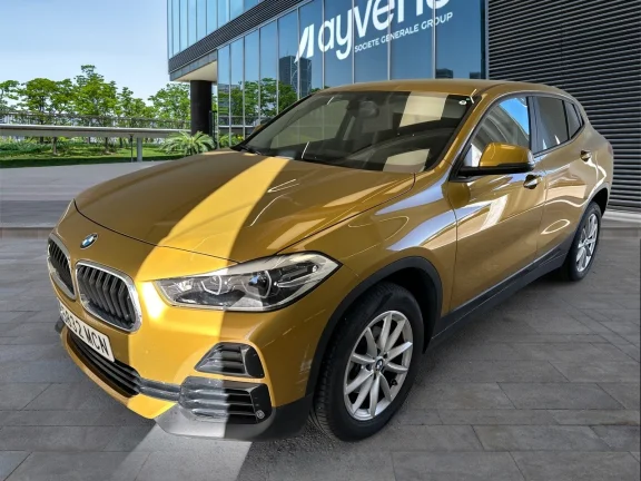BMW X2 sDrive16d