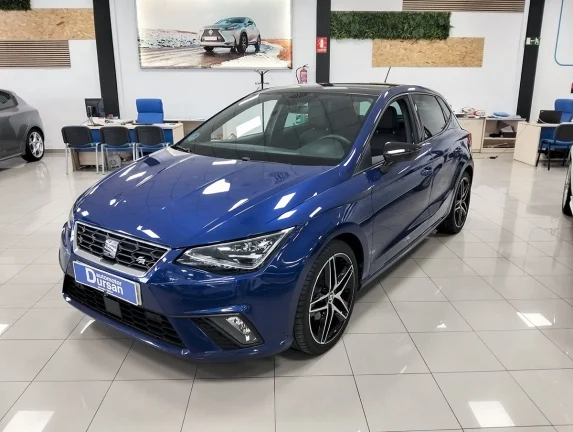 Seat Ibiza 1.0 TSI 81kW 110CV FR