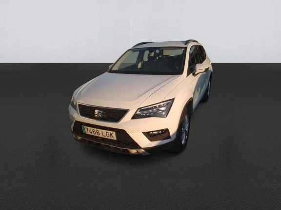 Seat Ateca 1.6 TDI 85kW St&amp;Sp Style Edit. Nav Eco