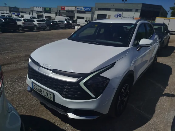 Kia Sportage 1.6 T-GDi 110kW (150CV) Concept 4x2