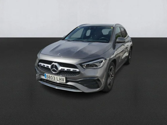 Mercedes-Benz GLA 220 MERCEDES GLA  220 D 4MATIC