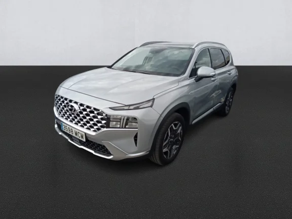 Hyundai Santa Fe 1.6 TGDi HEV Tecno Auto 4x2