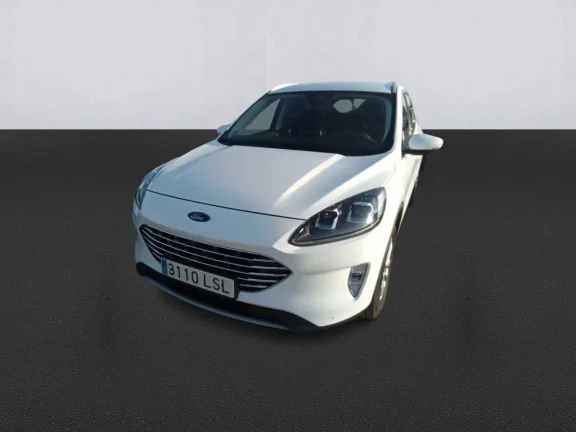 Ford Kuga Titanium 2.5 Duratec FHEV 140kW Auto