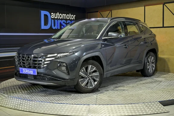 Hyundai Tucson 1.6 TGDI 110kW 150CV 48V Maxx