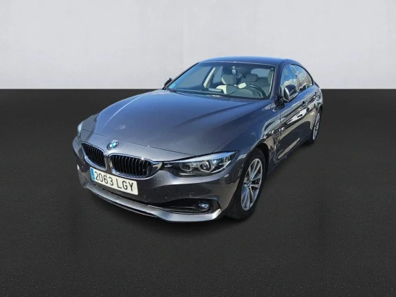 BMW 420 SERIES 4 420d Gran Coupe