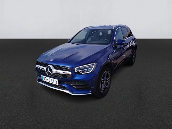 Mercedes-Benz GLC 300 MERCEDES GLC-CLASS GLC 300 de 4MATIC