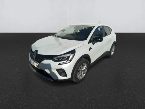 Renault Captur evolution TCe 74 kW (100CV) GLP