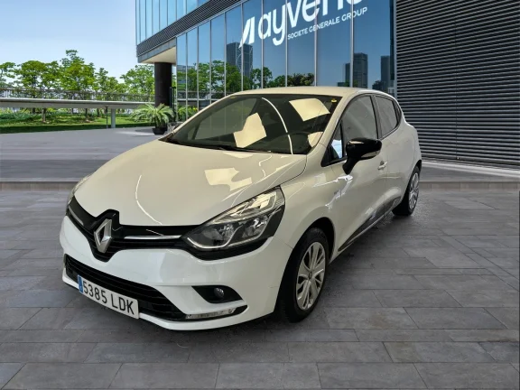 Renault Clio (O) Limited dCi 55kW (75CV) -18