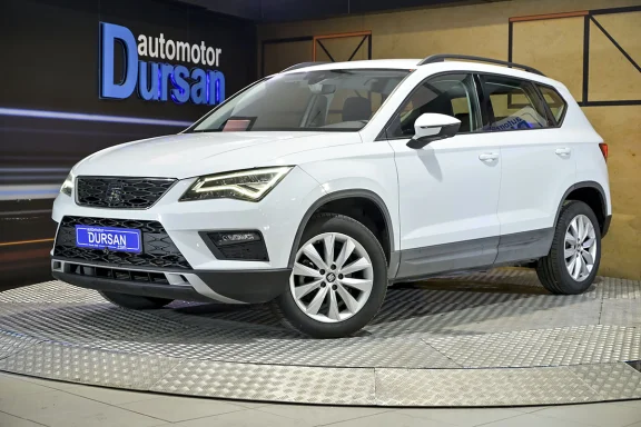 Seat Ateca 1.6 TDI 85kW StSp Style Go