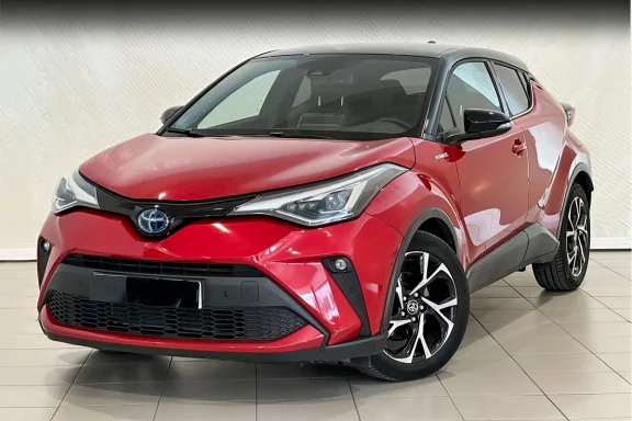 Toyota C-HR 2.0 180H Advance Luxury