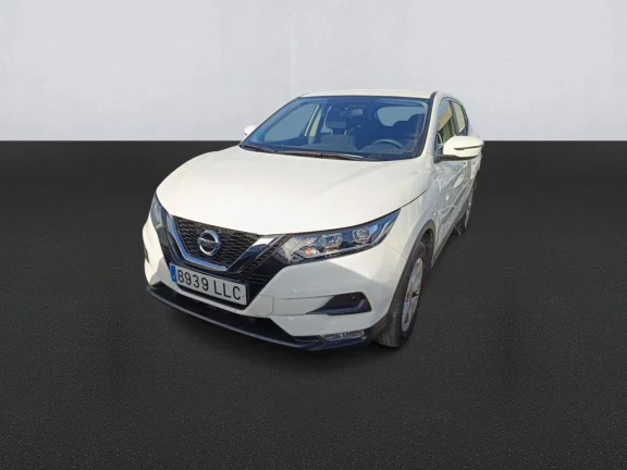 Nissan Qashqai dCi 85 kW (115 CV) E6D ACENTA