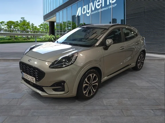 Ford Puma 1.0 EcoBoost 125cv ST-Line MHEV