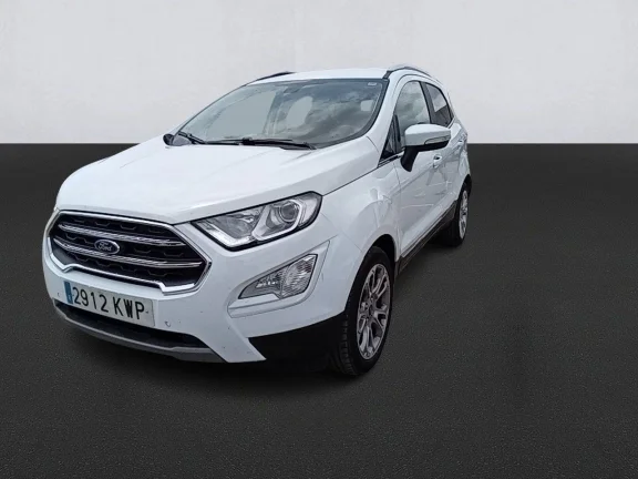 Ford EcoSport 1.0T EcoBoost 92kW S&amp;S Titanium Auto