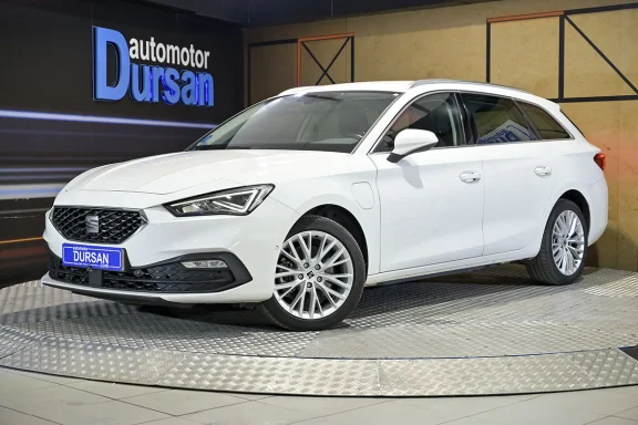 Seat Leon León SP 1.4 eHybrid DSG SS Xcellence